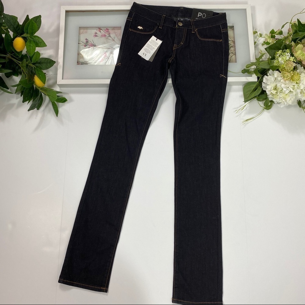Armani Exchange Sz PO Straight Jeans